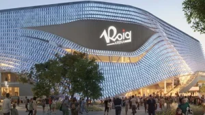 Roig Arena Juan Roig Fuente: Roig Arena
