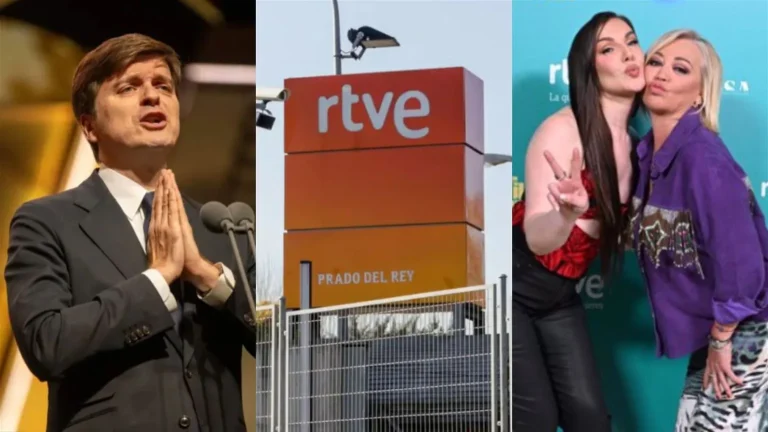 Multas y problemas en RTVE: de la tensión con Broncano y Marc Giró al batacazo de 'La Familia de la Tele'