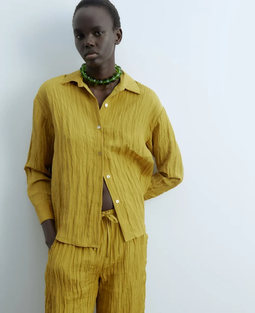 ¿Odias planchar? Este conjunto de Sfera es para vos