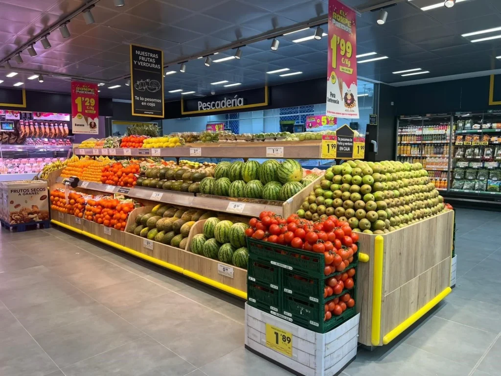 Supermercados Ahorramas