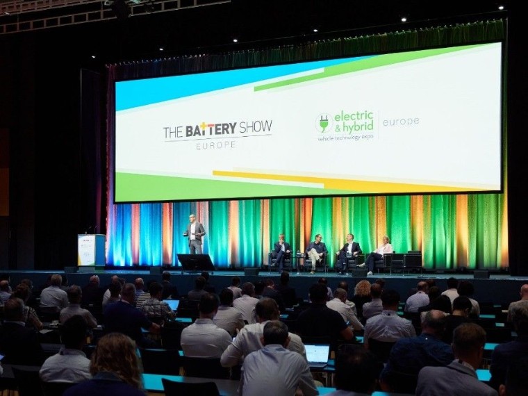 The Battery Show Europe 2025 destaca avances en la regulación y la resiliencia de la cadena de suministro