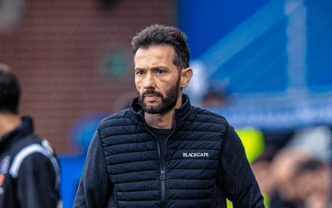 La cuenta de la vieja de Corberán para meter al Valencia en Europa: no es imposible 1 Valencia CF Corberán Europa Fuente: Valencia CF