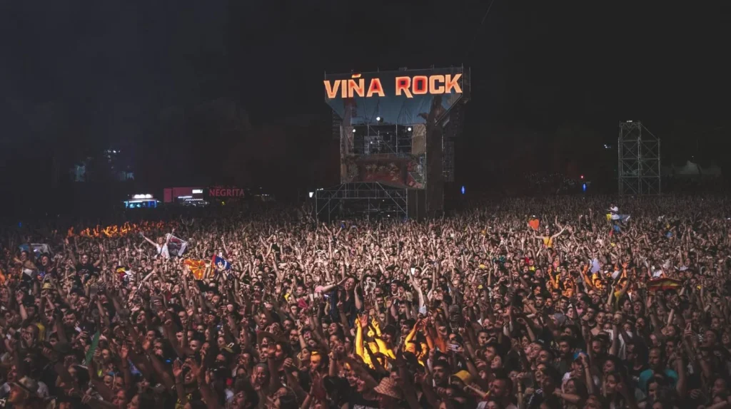 La música española inicia un efecto dominó contra Israel 1 viña rock festivales israel
