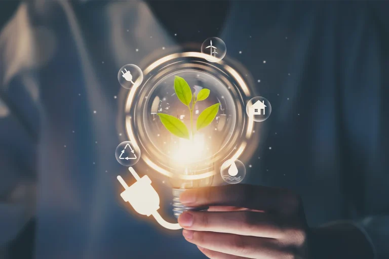 Casas autosuficientes: el futuro de la energía limpia