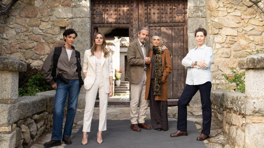 Amaia Salamanca: de ‘Sin tetas no hay paraíso’ al nuevo proyecto de Telecinco 50 ‘Pura Sangre’: el regreso a Telecinco con una apuesta arriesgada