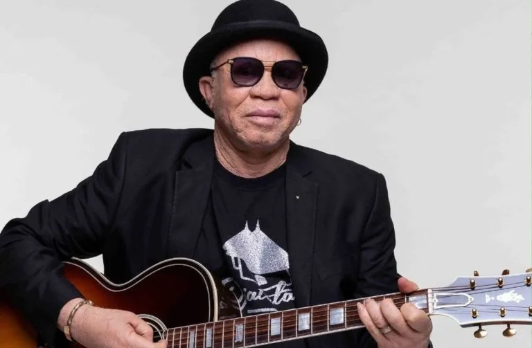 Salif Keita, la 'Voz dorada de África', llevará los sonidos del Sahel a Madrid