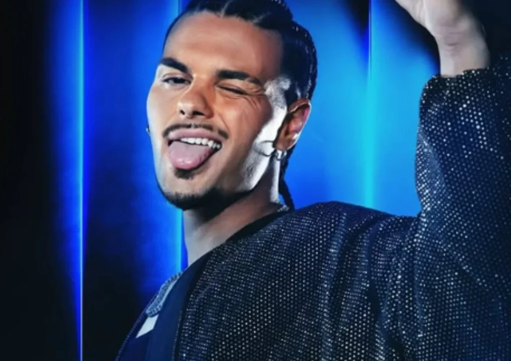 Abraham Mateo llega a ‘Operación Triunfo’ con una conexión directa con la industria global