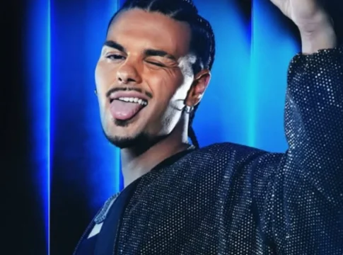 Abraham Mateo llega a ‘Operación Triunfo’ con una conexión directa con la industria global | Fuente: Cuenta de X de 'Operación Triunfo' Abraham Mateo llega a ‘Operación Triunfo’ con una conexión directa con la industria global