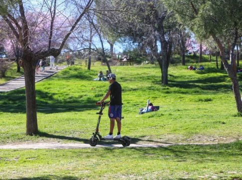 La AEMET avisa de un cambio drástico en las temperaturas La AEMET avisa de un cambio drástico en las temperaturas