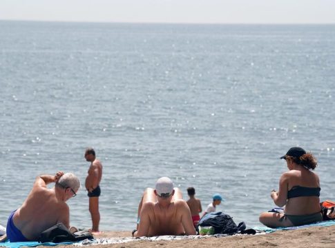 La AEMET avisa de un cambio en las temperaturas, con especial atención para Andalucía La AEMET avisa de un cambio en las temperaturas, con especial atención para Andalucía