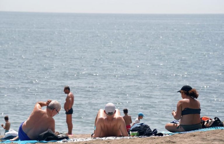 La AEMET avisa de un cambio en las temperaturas, con especial atención para Andalucía