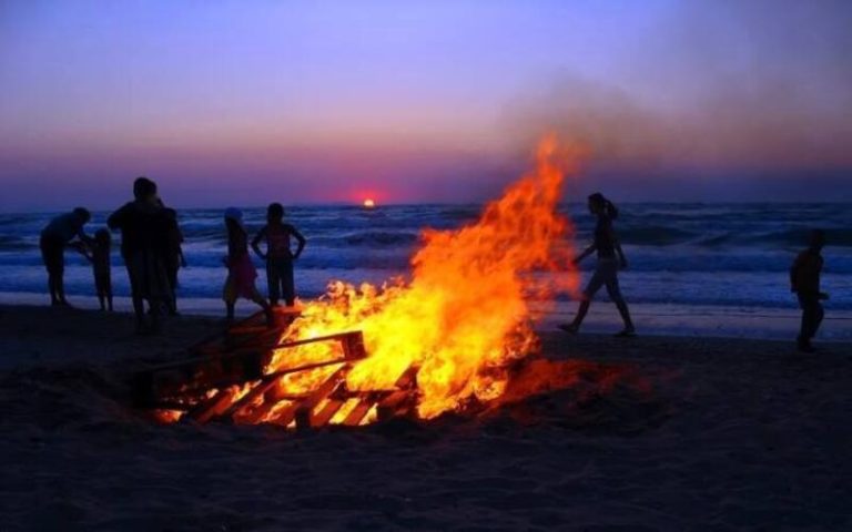 Previsión del tiempo de la AEMET: avisos por temperaturas e inestabilidad previos a San Juan