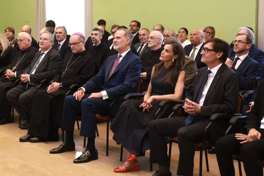 El discurso del rey Felipe VI en defensa del bien común