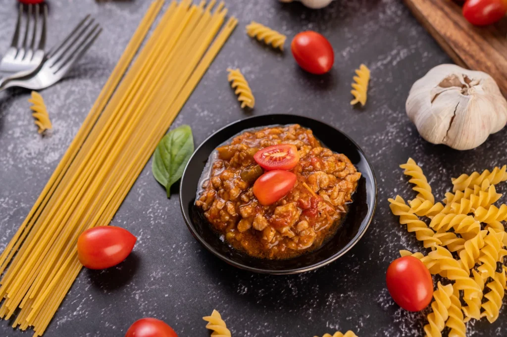 MANOS A LA OBRA: INCORPORANDO EL ELIXIR EN TU BOLOÑESA