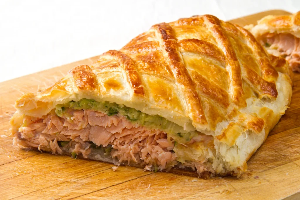 UN RELLENO QUE HACE AGUA LA BOCA: EL CORAZÓN JUGO SO DE NUESTRA EMPANADA