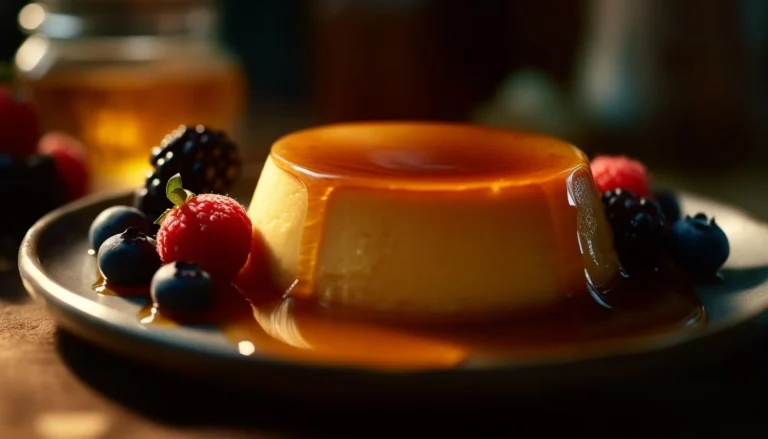 El flan de huevo que no necesita horno y está listo en 15 minutos (y no, no es de sobre)