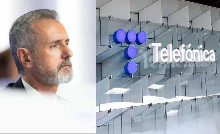 Telefónica logra en mayo su cuarto mes consecutivo de subidas en bolsa