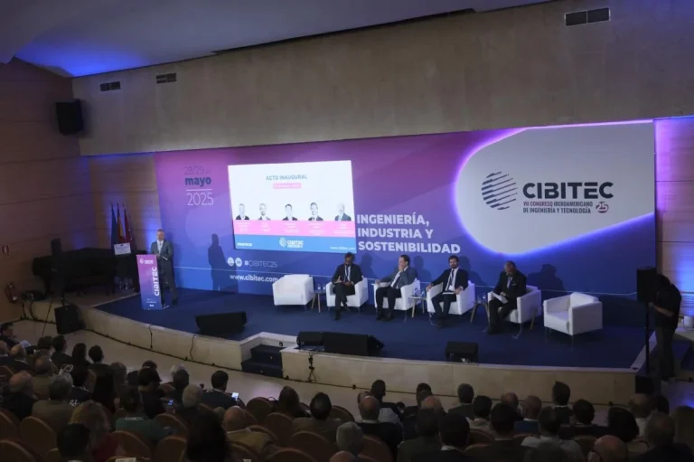 La industria reclama acción urgente y cooperación a ambos lados del Atlántico en el VII Congreso Iberoamericano CIBITEC25