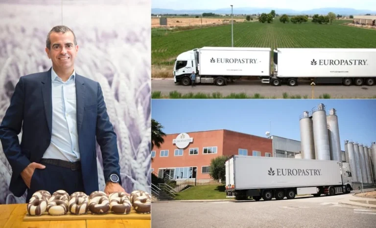 Europastry Portugal invierte 40 millones en una nueva planta para continuar creciendo a doble dígito
