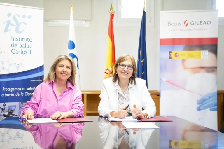 Gilead y el ISCIII renuevan su compromiso con la I+D biomédica a través de las ‘Becas Gilead a la investigación biomédica’