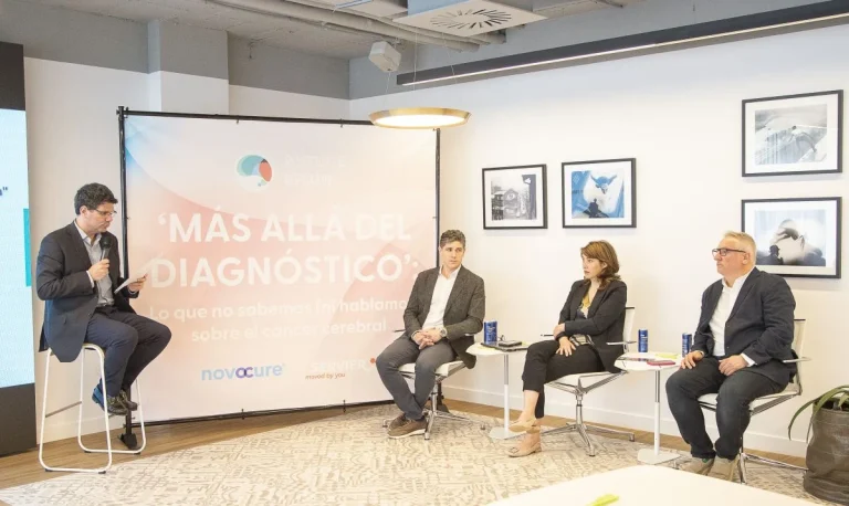 Astuce reclama un abordaje integral y equitativo del cáncer cerebral centrado en la persona