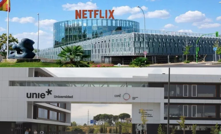 Los 1.000 millones de Netflix para España impulsan el hub de producción en Madrid y activan la demanda de The Core School
