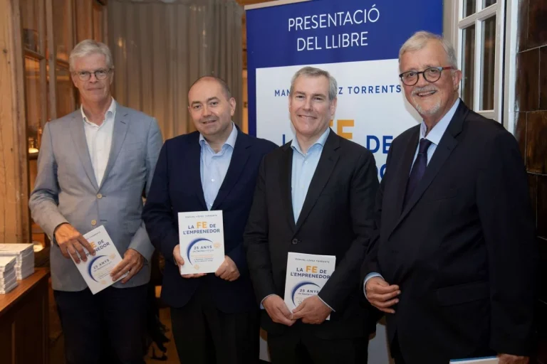 Factorenergia rememora en ‘La Fe del Emprendedor’ sus 25 años como energética que desafió el ‘status quo’