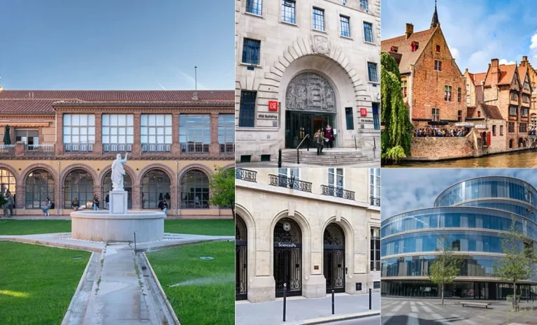 AP institute entra en el 'top 5' de escuelas de asuntos públicos en Europa