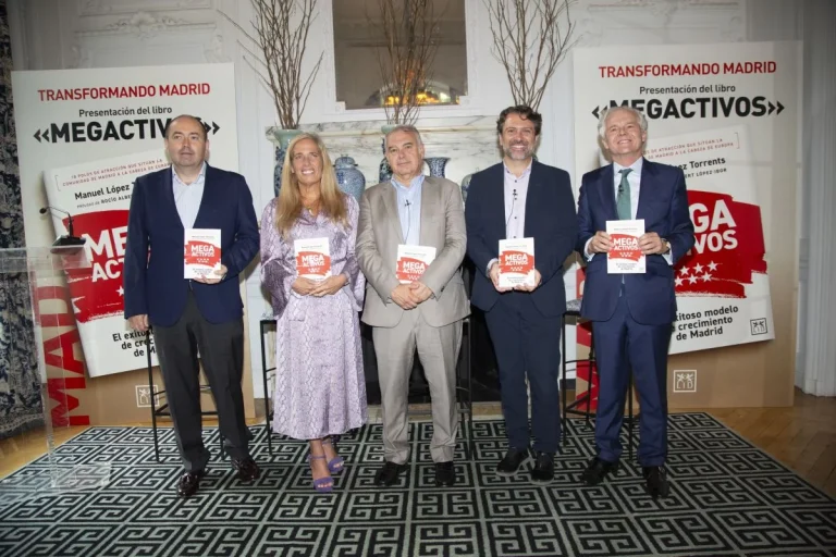 Rocío Albert señala que el éxito madrileño radica en el equilibrio entre libertad económica, calidad de vida y servicios públicos de excelencia