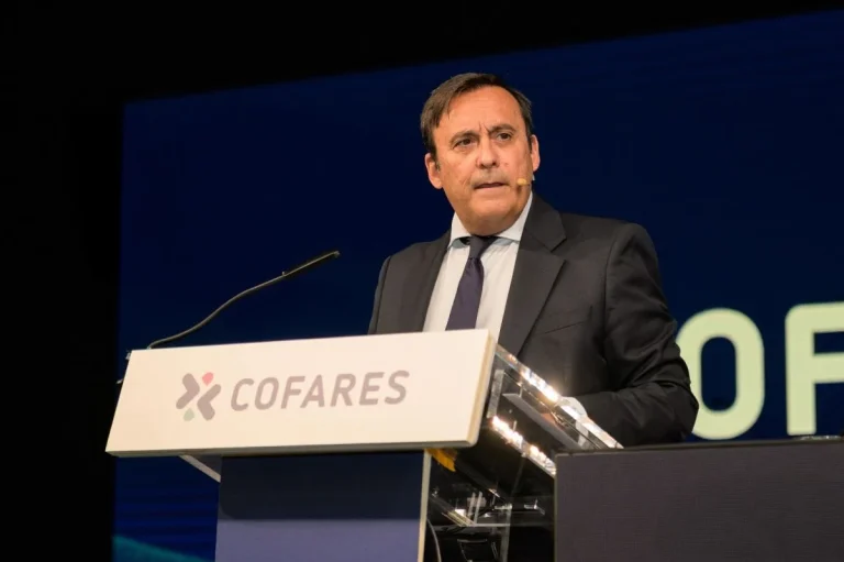 Eduardo Pastor obtiene el 87,82% de apoyos en la Asamblea General de Cofares