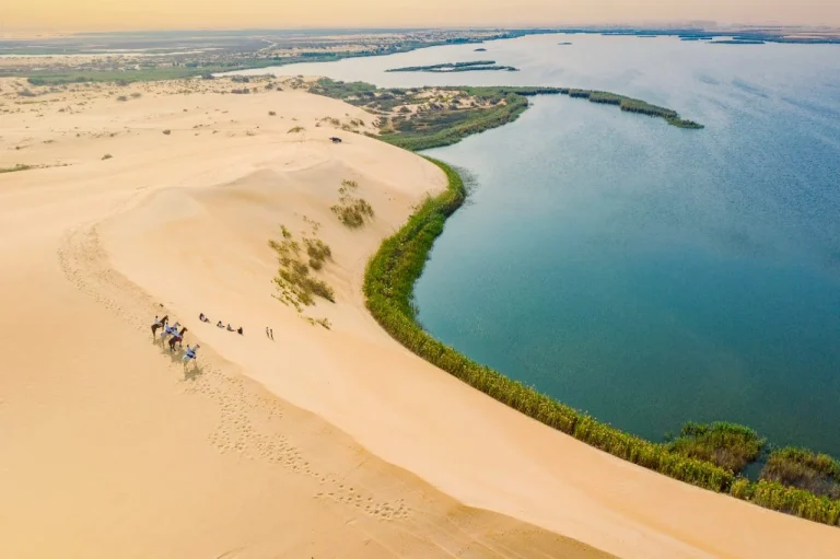 Arabia Saudí refuerza su apuesta turística con cifras récord, proyectos emblemáticos y experiencias únicas