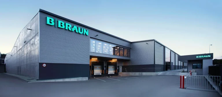 B. Braun es reconocida como fabricante de productos sanitarios de uso enfermero con mejor reputación en España por octavo año consecutivo