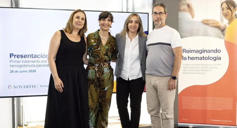 El Ministerio de Sanidad aprueba Fabhalta, el primer tratamiento oral para la hemoglobinuria paroxística nocturna