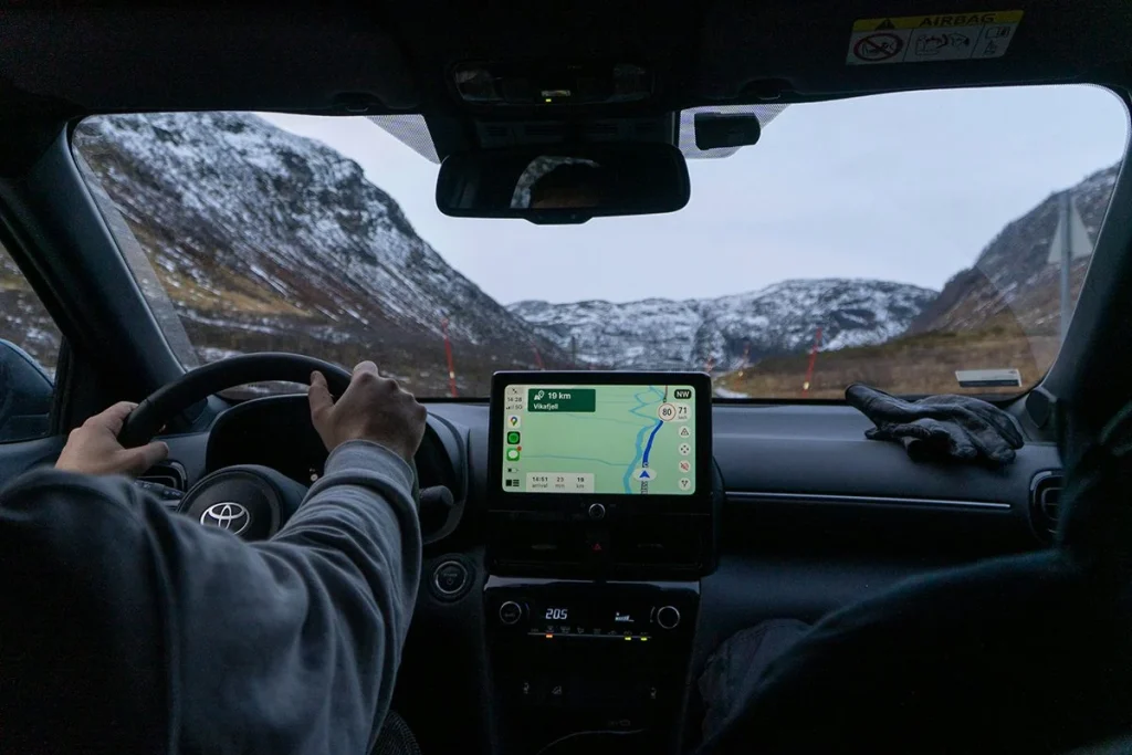 AHORRA GASOLINA CON GOOGLE MAPS