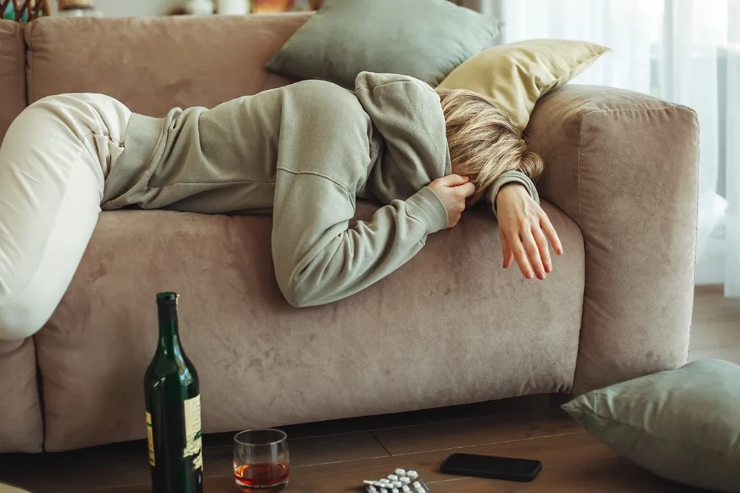 ALGUNAS PERSONAS NO SUFREN RESACA