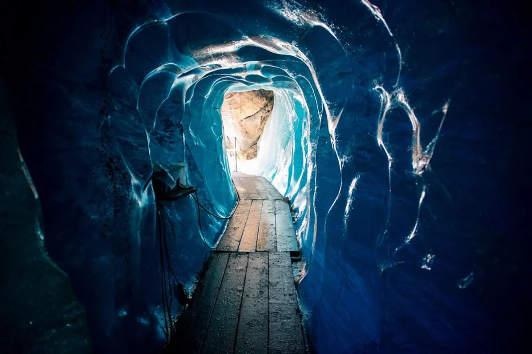 AÑOS DE INVESTIGACIÓN PARA DAR CON EL MUNDO PERDIDO