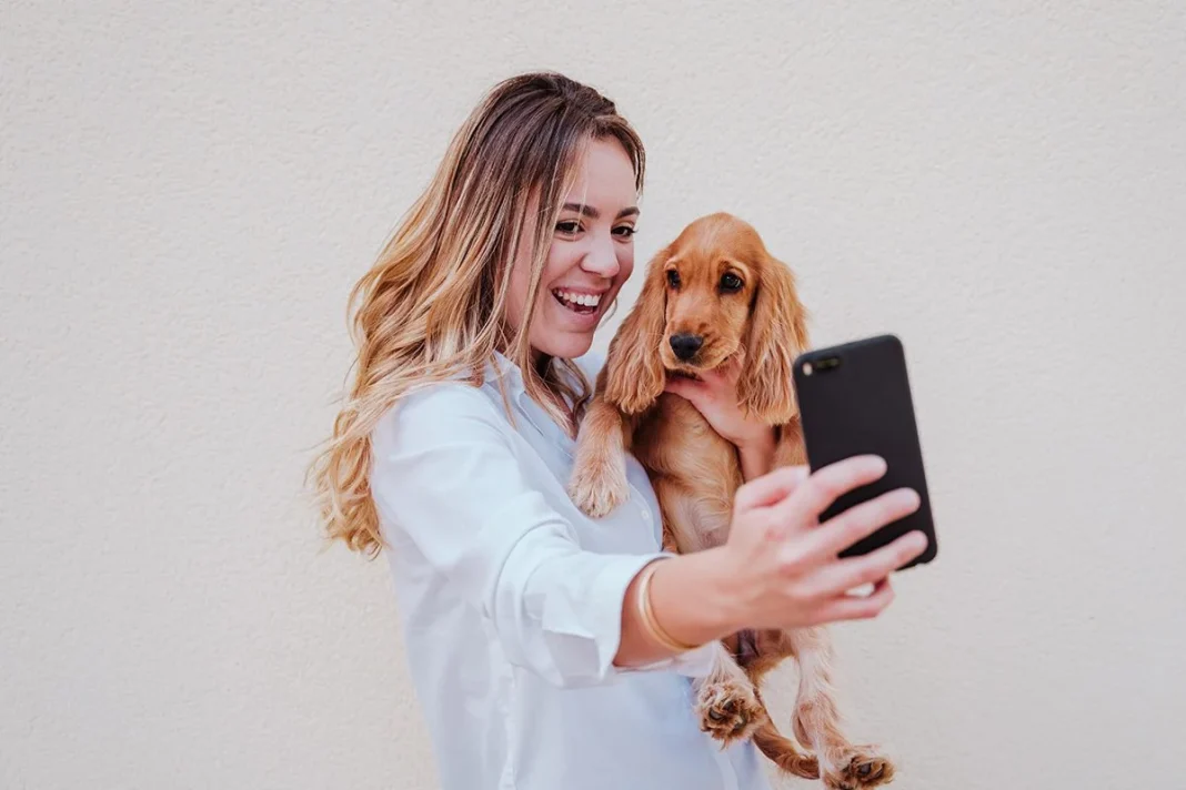 APROVECHANDO LAS VIDEOLLAMADAS CON LAS MASCOTAS