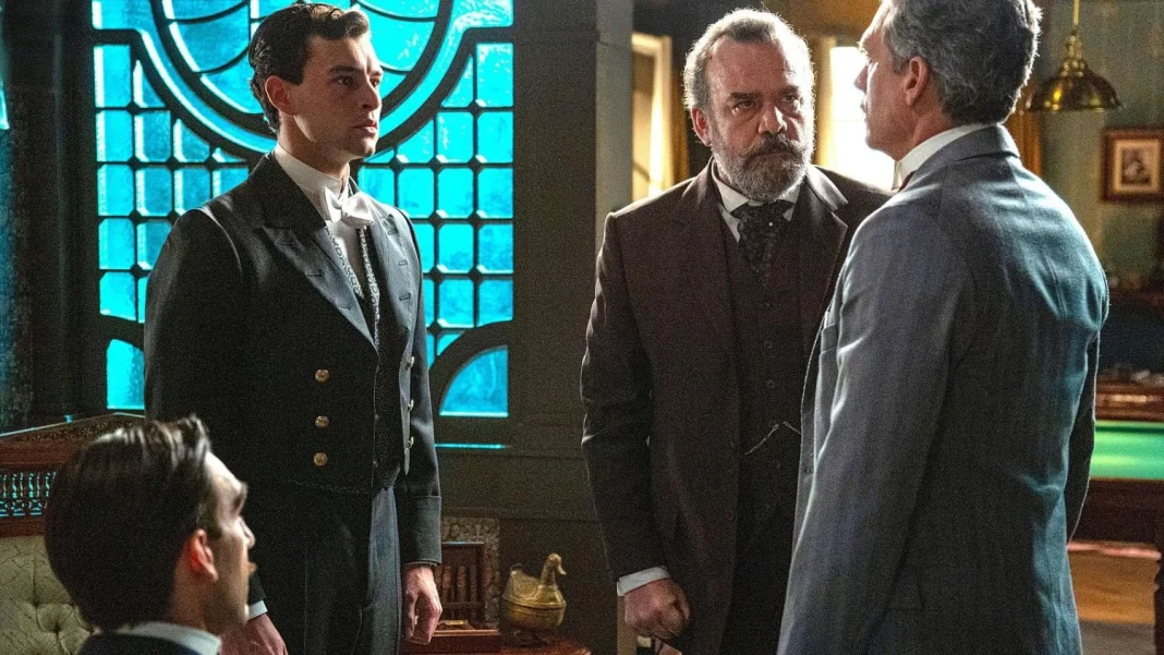 Adriano y el gesto inesperado de Lisandro