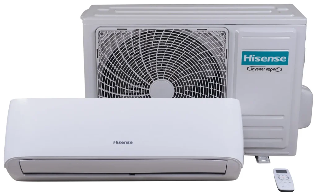 La opción más económica: HISENSE Premium Confort 12