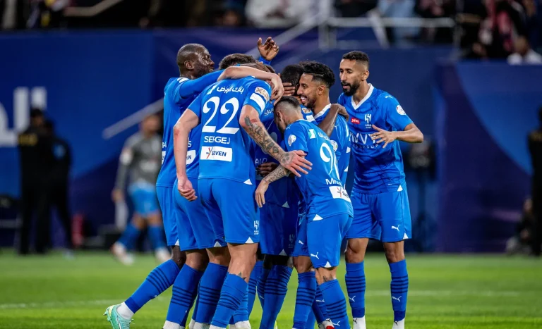 Al Hilal amenaza el futuro inmediato del Real Madrid