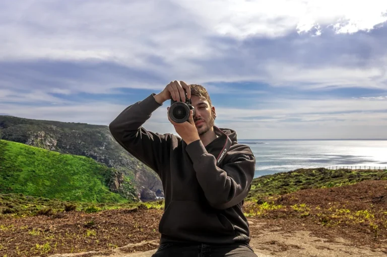 Alejandro Prada: del éxito viral en TikTok a ser referente en la fotografía de bodas