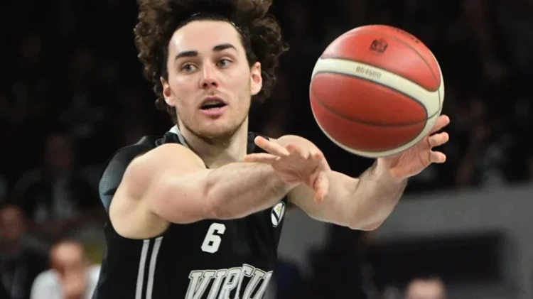 Alessandro Pajola real madrid theo maledon Fuente: Virtus