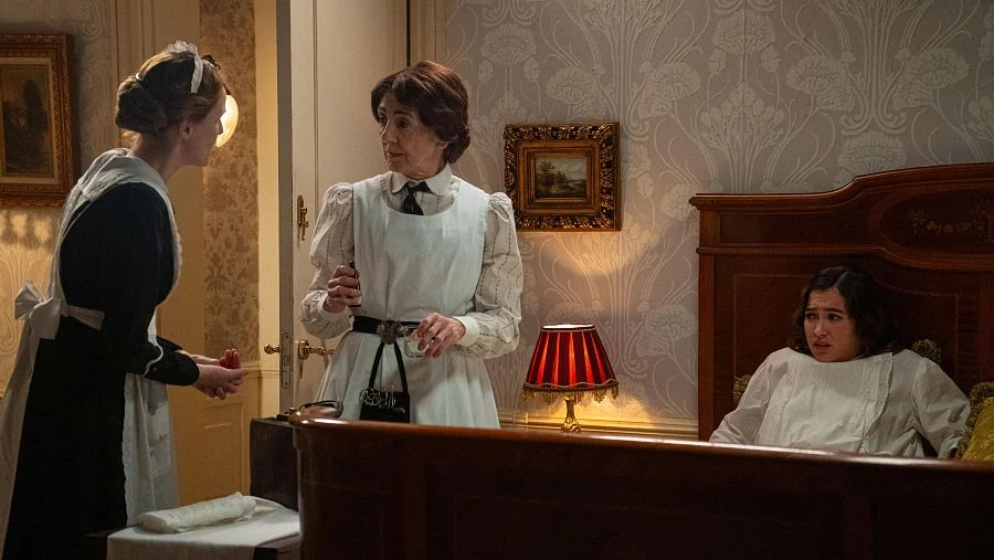 Amor y revelaciones en medio del caos