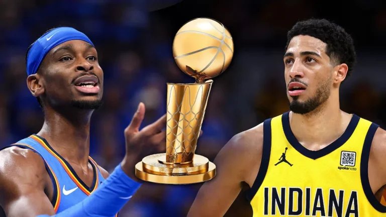 Analizamos a Indiana Pacers: sus opciones ante unos Thunder muy favoritos