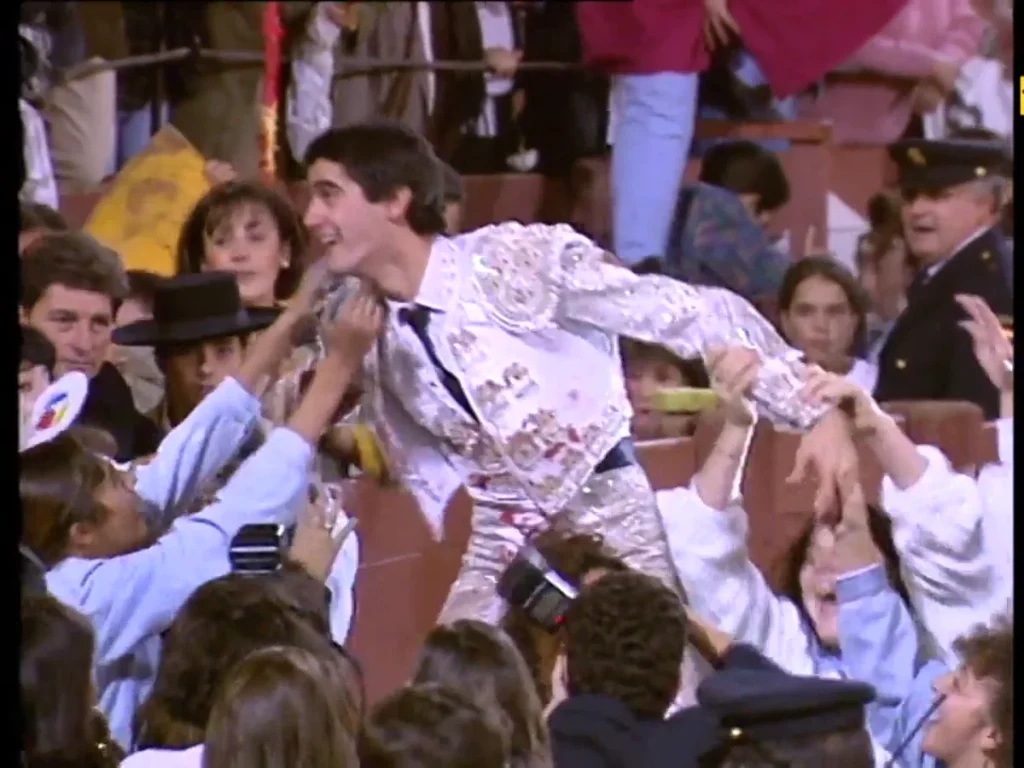 'Anatomía de' da detalles sobre la corrida histórica con récord de audiencia que terminó en caos en el ruedo