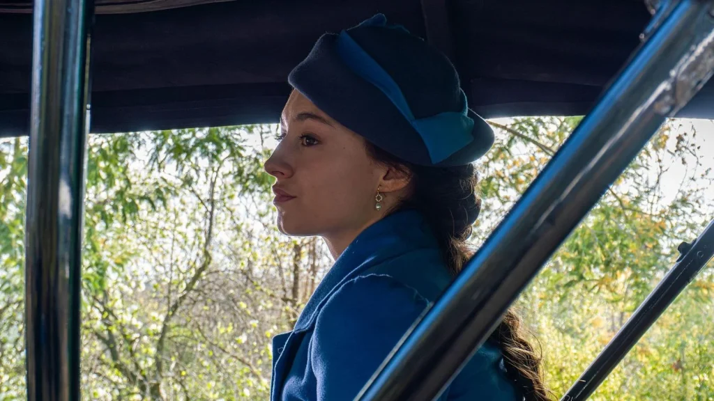 Ángela desafía a Leocadia aun cuando su salud peligra