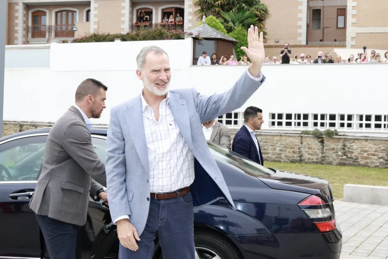La neoyorquina que volvió «loco» a Felipe VI antes de Letizia