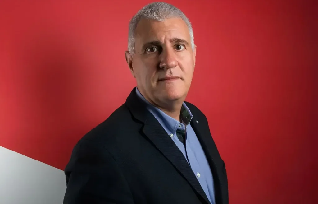 Así ve Antonio Cordón al Sevilla FC 1 Antonio Cordón Fuente: Cordon Press