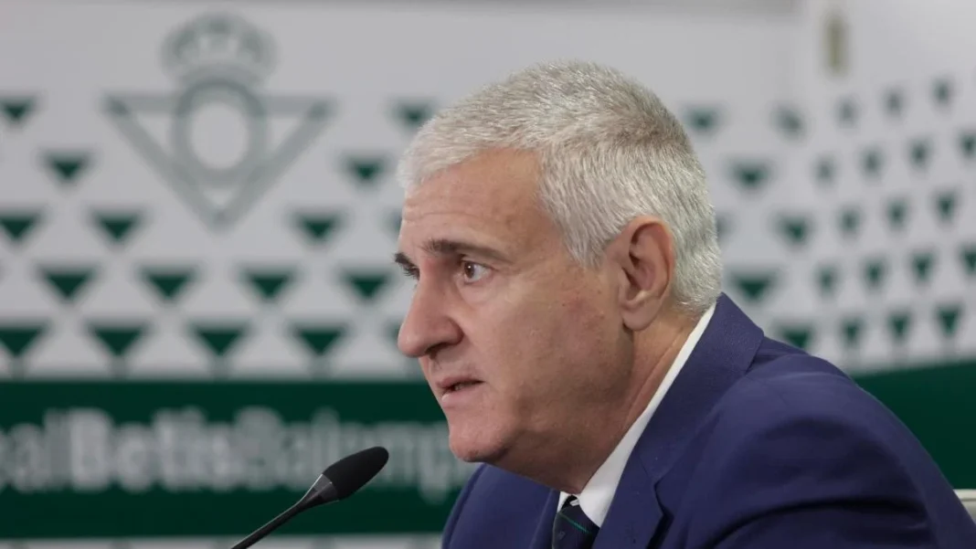 Antonio Cordón Fuente: Sevilla FC