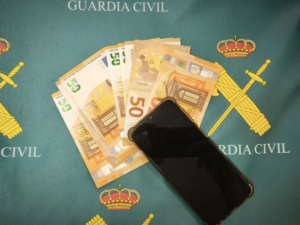 Así te roban el número de teléfono… y el dinero